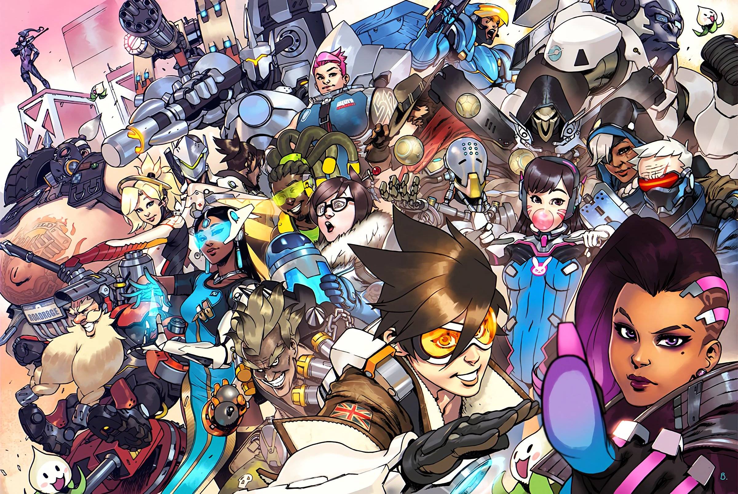 熊的收官战 熊的收官战