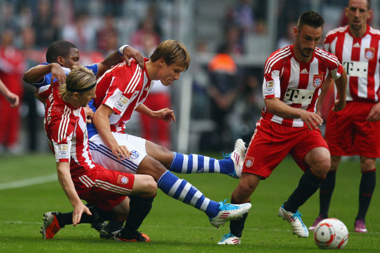 球并送出 球并送出